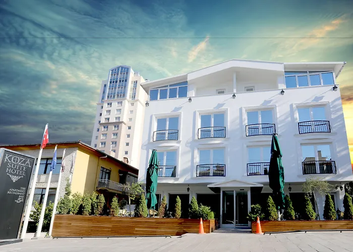 Koza Suite Hotel