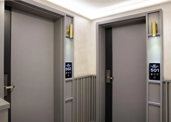 The Wings Hotels Ankara - Neva Palas