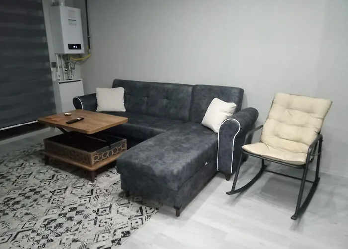 Ankara Esenboga Airport Comfort Apart